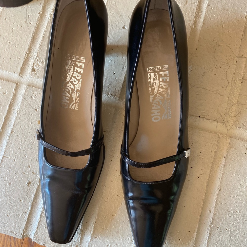 Farragamo shoes